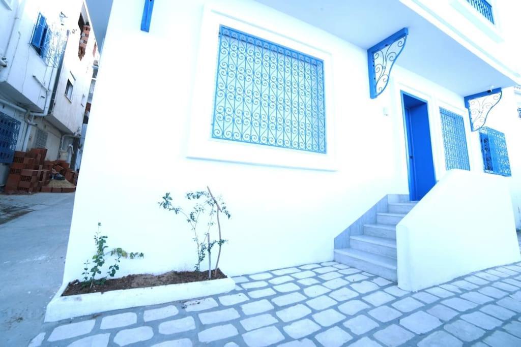 La Cozy Suite Sidi Bou Said Exterior photo